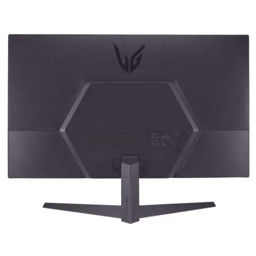 LG Ultragear 27GS50F-B Gaming Monitor - 27 inch FHD (1920x1080), 180Hz, 1ms MBR, HDR 10, VA 16:9