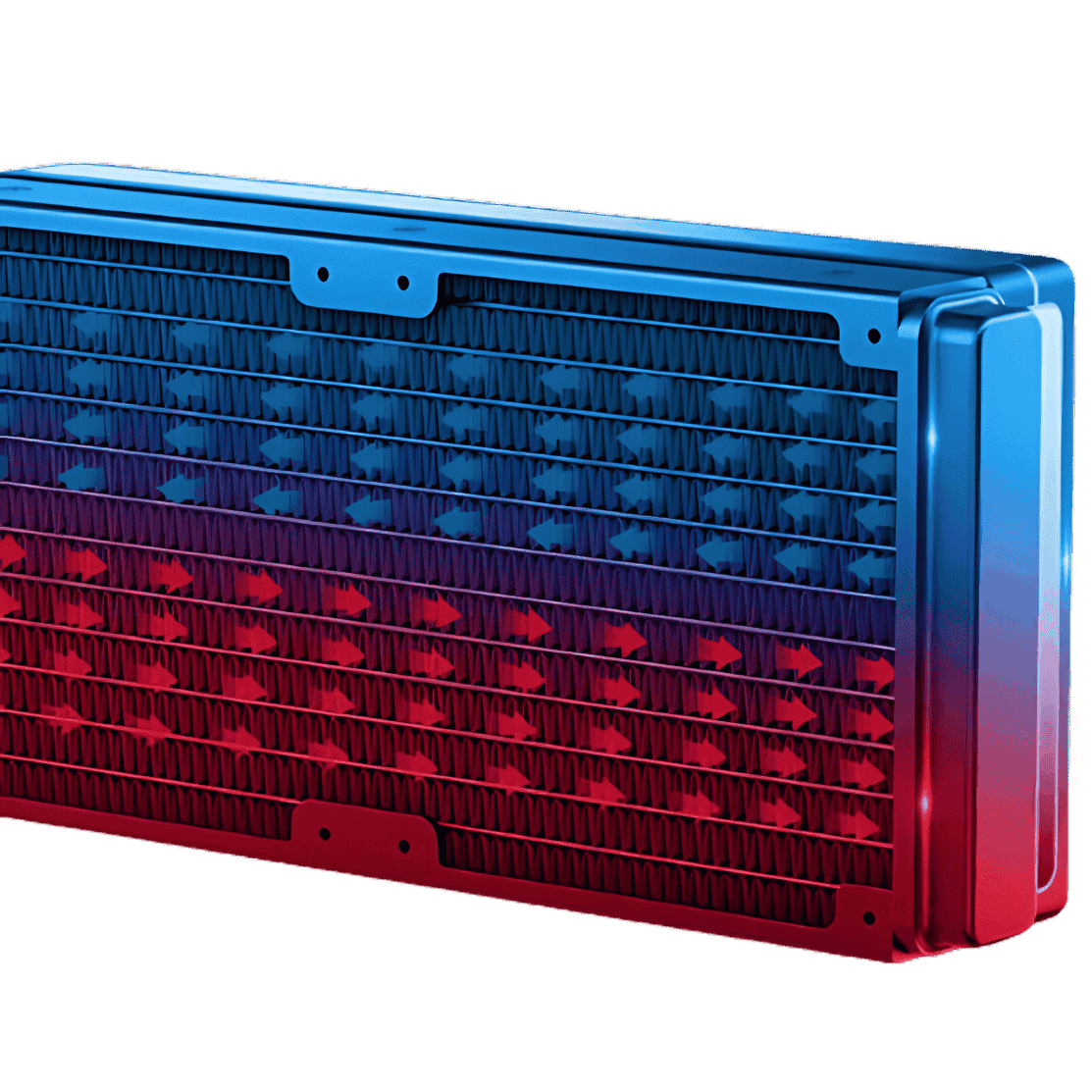 JONSBO TH-360 Black AIO Liquid Cooling - 360mm radiator, Single Frame Unit 3x120mm 3Pin ARGB Fans 39 6.1.1
