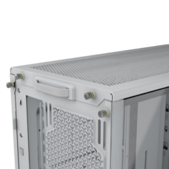 CORSAIR FRAME 4000D White Tempered Glass Modular Mid Tower PC Case 21 6661ccd469ea243c2a0a73084a7a30d4