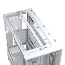 CORSAIR FRAME 4000D White Tempered Glass Modular Mid Tower PC Case 23 7030fabee7b1fb48d4ccdd8f826328e6