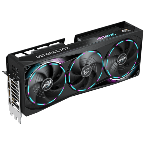 GIGABYTE AORUS GeForce RTX 5070Ti MASTER 16G (GV-N507TAORUS M-16GD) Graphics Card