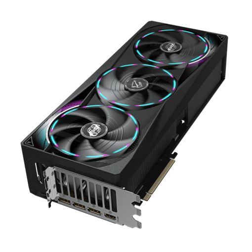GIGABYTE AORUS GeForce RTX 5070Ti MASTER 16G (GV-N507TAORUS M-16GD) Graphics Card