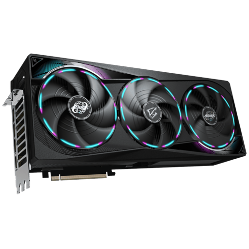 GIGABYTE AORUS GeForce RTX 5070Ti MASTER 16G (GV-N507TAORUS M-16GD) Graphics Card