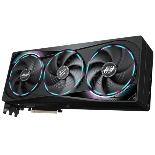 GIGABYTE AORUS GeForce RTX 5070Ti MASTER 16G (GV-N507TAORUS M-16GD) Graphics Card