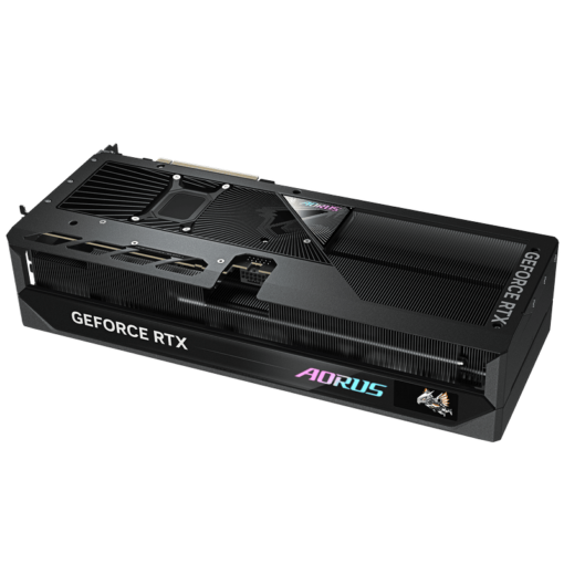 GIGABYTE AORUS GeForce RTX 5070Ti MASTER 16G (GV-N507TAORUS M-16GD) Graphics Card