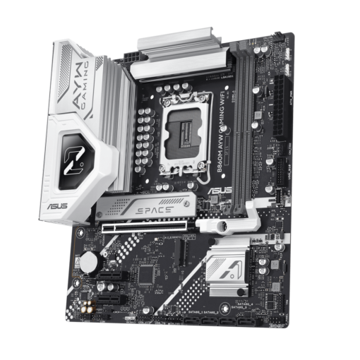 ASUS B860M AYW GAMING WIFI Mainboard