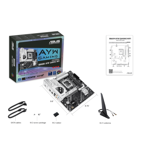 ASUS B860M AYW GAMING WIFI Mainboard
