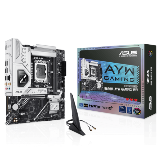 ASUS B860M AYW GAMING WIFI Mainboard