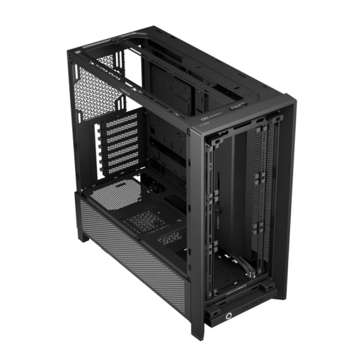 CORSAIR FRAME 4000D Black Tempered Glass Modular Mid Tower PC Case