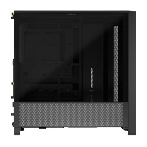 CORSAIR FRAME 4000D Black Tempered Glass Modular Mid Tower PC Case