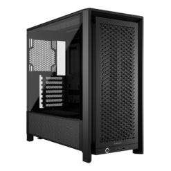 CORSAIR FRAME 4000D Black Tempered Glass Modular Mid Tower PC Case 29 CC 9011290 WW 01 pic 14