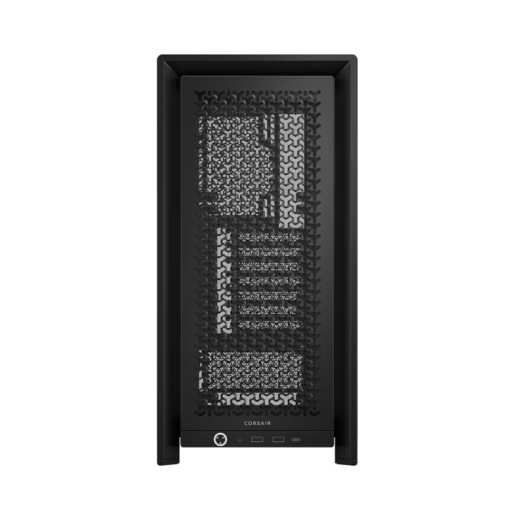 CORSAIR FRAME 4000D Black Tempered Glass Modular Mid Tower PC Case