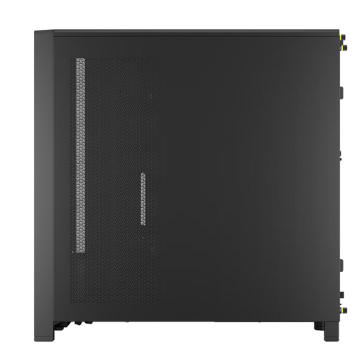 CORSAIR FRAME 4000D Black Tempered Glass Modular Mid Tower PC Case