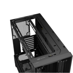 CORSAIR FRAME 4000D Black Tempered Glass Modular Mid Tower PC Case 22 CC 9011290 WW 01 pic 7