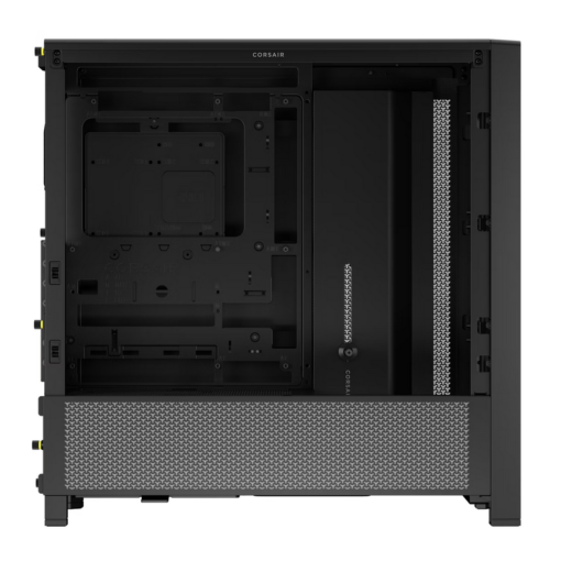 CORSAIR FRAME 4000D Black Tempered Glass Modular Mid Tower PC Case