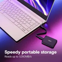 Crucial X9 Portable SSD pic 2
