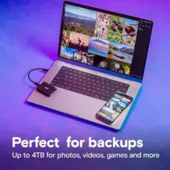 Crucial X9 Portable SSD pic 5