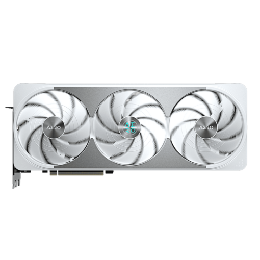 GIGABYTE GeForce RTX 5070Ti AERO OC 16G (GV-N507TAERO OC-16GD) Graphics Card