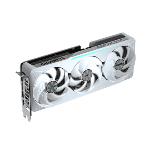 GIGABYTE GeForce RTX 5070Ti EAGLE OC ICE SFF 16G (GV-N507TEAGLEOC ICE-16GD) Graphics Card