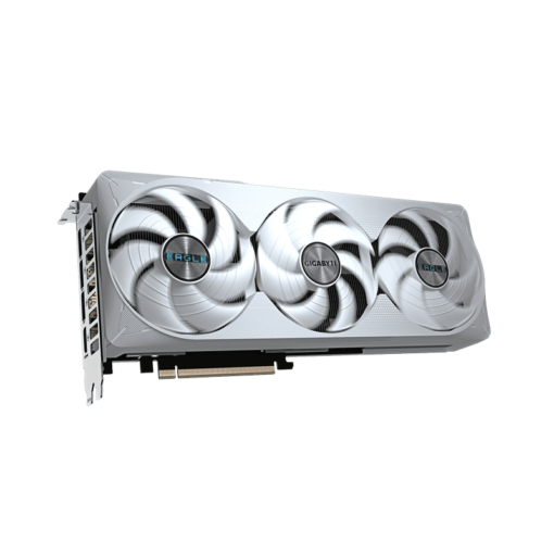 GIGABYTE GeForce RTX 5070Ti EAGLE OC ICE SFF 16G (GV-N507TEAGLEOC ICE-16GD) Graphics Card