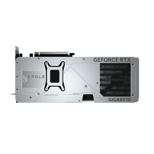 GIGABYTE GeForce RTX 5070Ti EAGLE OC ICE SFF 16G (GV-N507TEAGLEOC ICE-16GD) Graphics Card