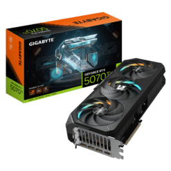 GIGABYTE GeForce RTX 5070Ti GAMING OC 16G (GV-N507TGAMING OC-16GD) Graphics Card