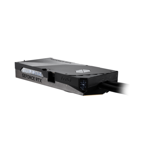 MSI GeForce RTX 5080 16G SUPRIM LIQUID SOC Graphics Card