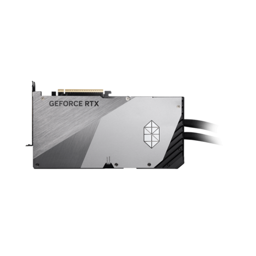 MSI GeForce RTX 5080 16G SUPRIM LIQUID SOC Graphics Card