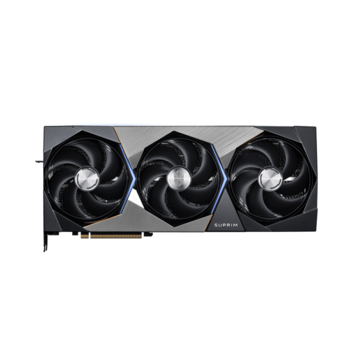 MSI GeForce RTX 5080 16G SUPRIM SOC Graphics Card