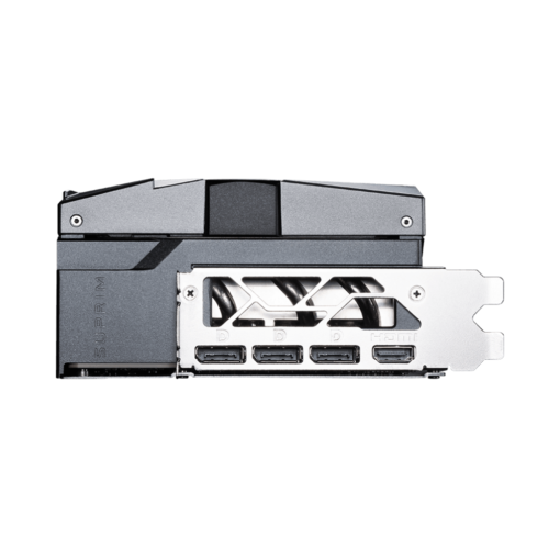 MSI GeForce RTX 5080 16G SUPRIM SOC Graphics Card