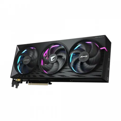 GIGABYTE AORUS Radeon RX 9070 XT ELITE (GV-R9070XTAORUS E-16GD) Graphics Card