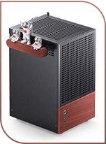 Jonsbo T6 Black iTX Case - Aluminum, Multifunctional Handle, Walnut Panel 25 Jonsbo T6 page pc 4 2