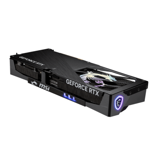 MSI GeForce RTX 5070Ti 16G GAMING TRIO OC PLUS Graphics Card