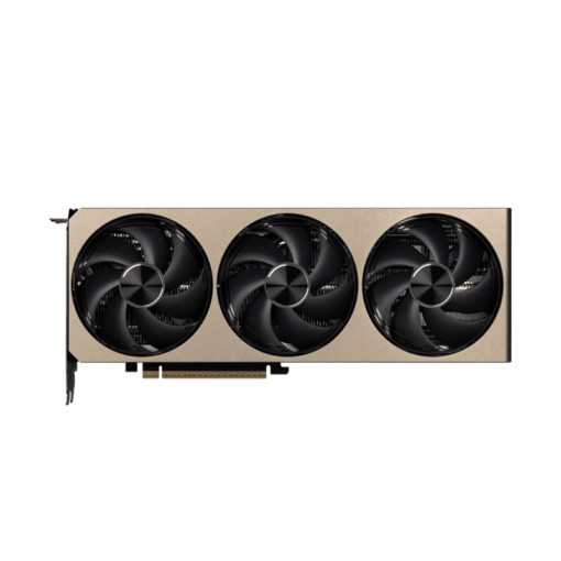 MSI GeForce RTX 5070Ti 16G INSPIRE 3X OC PLUS Graphics Card