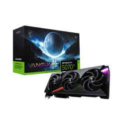 MSI GeForce RTX 5070Ti 16G VANGUARD SOC Graphics Card