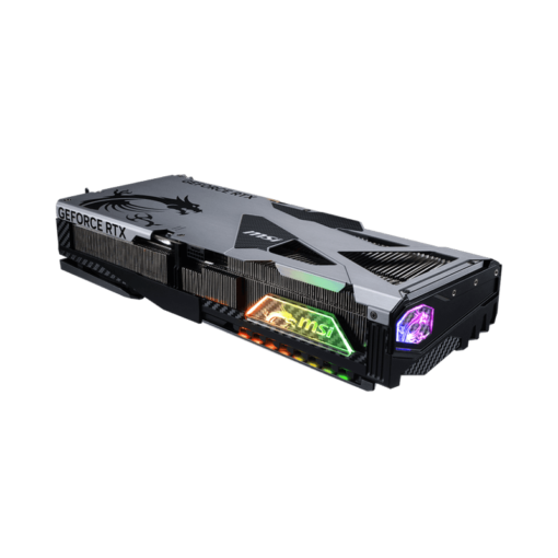 MSI GeForce RTX 5070Ti 16G VANGUARD SOC Graphics Card