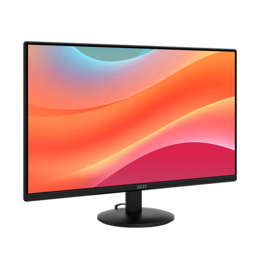MSI PRO MP242L Monitor - 24 inch, Full HD (1920x1080), 100Hz, Displayport, HDMI