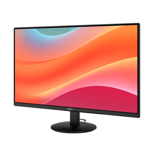 MSI PRO MP242L Monitor - 24 inch, Full HD (1920x1080), 100Hz, Displayport, HDMI
