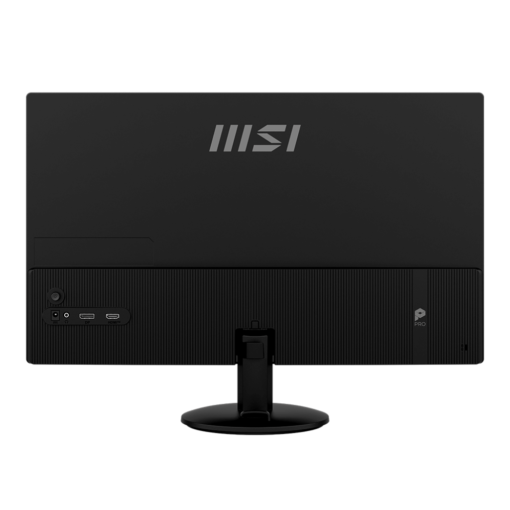MSI PRO MP242L Monitor - 24 inch, Full HD (1920x1080), 100Hz, Displayport, HDMI
