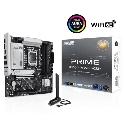ASUS PRIME B860M-A WIFI-CSM Mainboard