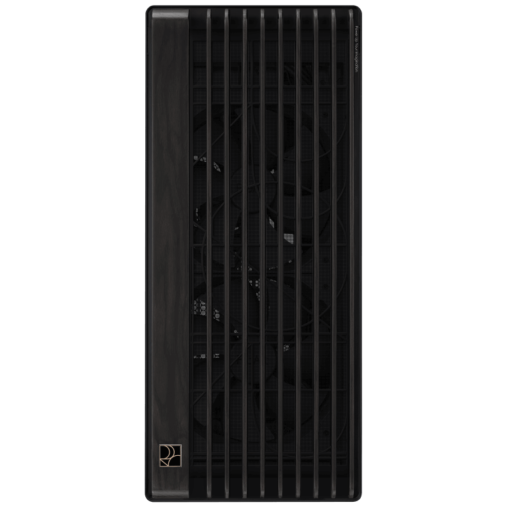 ASUS ProArt PA602 Wood Edition E-ATX PC Case - Black, 420mm radiator, USB 20Gbps support