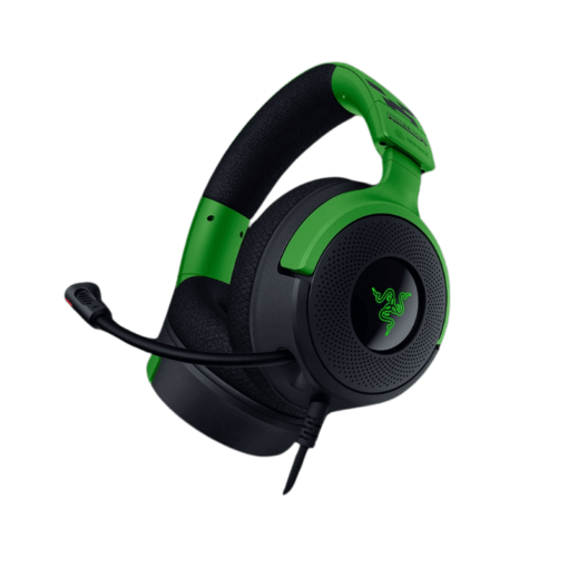 Razer Kraken V4 X Minecraft Edition Wired Gaming Headset - FRML Packaging