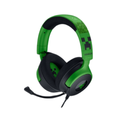 Razer Kraken V4 X Minecraft Edition Wired Gaming Headset - FRML Packaging