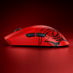 Razer Viper V3 Pro Faker Edition Gaming Mouse - Red, 54g Ultra-Lightweight, 35K Optical Sensor Gen-2, 35K Optical Sensor Gen-2 11 Razer Viper V3 Pro Faker Edition pic 5