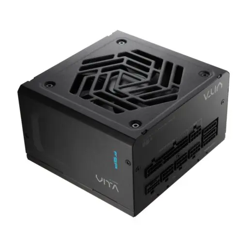 FSP VITA GM 1000W ATX 3.1 PCIe 5.1 Fully modular PSU - 80 Plus Gold