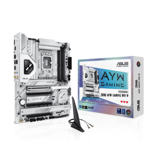 ASUS Z890 AYW GAMING WIFI W Mainboard