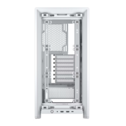 CORSAIR FRAME 4000D White Tempered Glass Modular Mid Tower PC Case 26 a1ee2275d1d5edb1b2c1d2a4706436cd