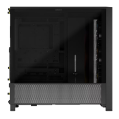 CORSAIR FRAME 4000D RS ARGB Black Modular Mid Tower PC Case - Tempered Glass, 3x RS120 ARGB fans 16 c8b7afd2b7a453aeaf6dfd9c3e25c1b0