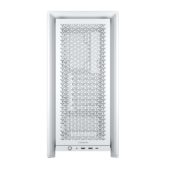 CORSAIR FRAME 4000D White Tempered Glass Modular Mid Tower PC Case 28 e8b3658d89dddf42165bb879eb383601