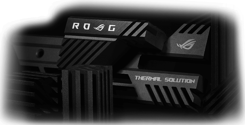 ASUS ROG Thor 1200W Platinum III Gaming PSU (ROG-THOR-1200P3-GAMING) - 1200W, ATX 3.1 compatible, magnetic OLED display, 80 Plus Platinum 36 heatsinks